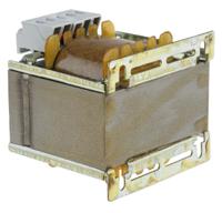 504-307 RS PRO 50VA 1 Output Chassis Mounting Transformer, 230V ac, IEC 61558-2-4