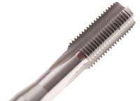 e513-m10100 Dormer Threading Tap HSS 1-Piece 1.0mm Pitch Metric Fine Standard Machine Tap M10 Thread