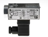 0880400000000000 Norgren Pressure Switch, IP65 16bar