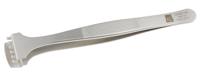 136-9746 RS PRO 130 mm, Stainless Steel, Tweezers