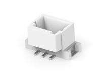 1-2232829-3 TE Connectivity GRACE INERTIA 2.0 Series Vertical Board PCB Header, 2 Contact(s), 3 mm Pitch, 1 Row, Shrouded