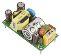 ecl10us24-p XP Power Switching Power Supply, ECL10US24-P, 24V dc, 420mA, 10W, 1 Output, 120 → 370 V dc, 85 → 264 V ac