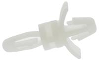 lcbs-4-01 LCBS-4-01, 6.4mm High Nylon PCB Support Pillar for 4mm PCB Hole, 5.6mm Base