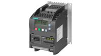 6sl3210-5be15-5uv0 Siemens Inverter Drive, 0.55 kW, 3 Phase, SINAMICS V20 Series 480 V 1.7 A