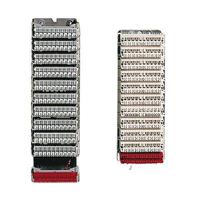 7050035 Rittal DK Series Sheet Steel Bracket Kit for Use with LSA Installation