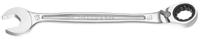 467b10 Facom 467B Series Combination Ratchet Spanner, 10mm, Metric, Double Ended, 158 mm Overall