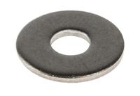 797-6263 RS PRO A2 304 Stainless Steel Plain Washers, M12, DIN 9021