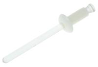 379-9674 Essentra Nylon Clinch Rivet, 4.8mm