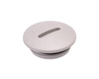 1046792 Phoenix Contact, PG13.5, PG13.5 Hole Diameter, Polyamide, 25mm Diameter, Threaded