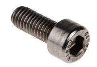 187-1314 RS PRO Stainless Steel Hex Socket Cap Screw, DIN 912, M5 x 12mm