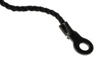 62lc-812-12771 Amphenol Limited 62GB MIL-DTL-26482 Plug Dust Cap, Shell Size 12, with Zinc Cobalt Finish, Aluminium