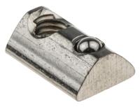 180-9109 RS PRO M5 T-Slot Nut, Connecting Component, Strut Profile 20 mm, Groove Size 5mm