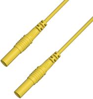 347-225 RS PRO Test Leads, 2.5A, 50V, Yellow, 150cm Lead Length