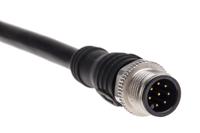 2tla020056r5000-m12-c134 ABB Jokab Connection Cable for Use with Eden AS-i, Eden DYN