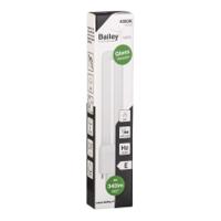146208 Bailey Electric & Electronics bv LED PL G23 LED Bulbs 3 W(7W), 4000K, Neutral White, Single Ended shape