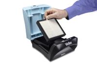 ft91019299 Weller Zero Smog Shield Pro, 230V Solder Fume Extractor, Welding Fumes, 20W, EU Plug