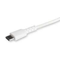 rusbcltmm1mw StarTech.com USB 2.0, Male USB C to Male Lightning, 480Mbps, 1m