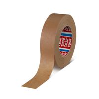 04341-00009-00 Tesa  Light Brown Masking Tape 100mm x 50m