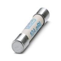 2908358 Phoenix Contact 10A Ceramic Cartridge Fuse, 6.2 x 32mm