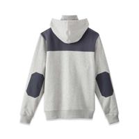 17ocampo1413txxl Parade OCAMPO Grey Cotton Work Hoodie XXL