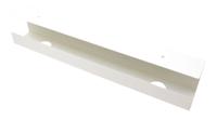 rnd-740-00012 RND 600mm White Cable Cover