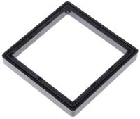 t008171 Kubler Slip-on Bezel For Use With AH57 Series
