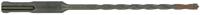 10981130500 Tivoly 1098113 Series SDS Plus Drill Bit, 5mm Diameter, 160 mm Overall