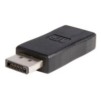 dp2hdmiadap StarTech.com DisplayPort to HDMI Adapter, 55mm Length - 1920 x 1200 Maximum Resolution