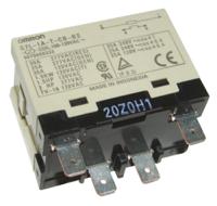 g7l-1a-t-dc6 Omron Panel Mount Power Relay, 6V dc Coil, 30A Switching Current, SPST