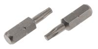 252-731 RS PRO Star Screwdriver Bit, T15 Tip, 25 mm Overall