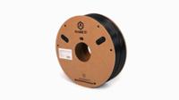 1103160001 Raise3D 1.75mm Black ASA 3D Printer Filament, 1kg