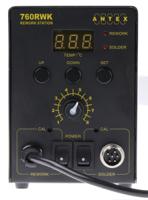 ud82d70 Antex Electronics 760RWK Hot Air station 50W, 230V