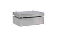 241-0786 RS PRO 304 Stainless Steel Enclosure, IP66, 150 mm x 100 mm x 61mm