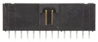 70543-0013 Molex SL Series Straight Through Hole PCB Header, 14 Contact(s), 2.54 mm Pitch, 1 Row, Shrouded