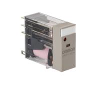g2r-2-sn-240vac-s Omron Plug In Relay, 240V ac Coil, 5A Switching Current, DPDT