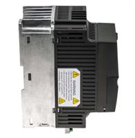 vfd004el21a Delta Electronics Inverter Drive, 0.4 kW, 1 Phase, 230 V ac, 6.5 A, VFD-EL Series