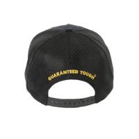 oakdale DeWALT Black 35% Polyester, 65% Cotton Cap