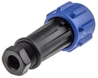 px091104s Bulgin Circular Connector, 4 Contacts, Cable, Standard Connector, Socket, Female, IP68, Buccaneer 900 Series