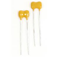 495-767 RS PRO 150pF Mica Capacitor 500V dc ±1% Tolerance Radial