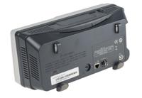 123-6629 RS PRO RSDS1102CML+, 100MHz Portable Oscilloscope, 2 Analogue Channels - UKAS Calibrated