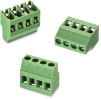 691244710006 Wurth Elektronik 2447 Series PCB Terminal Block, 6-Contact, 5mm Pitch, PCB Mount, 1-Row, Solder Termination