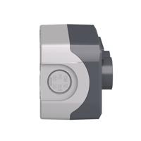 xald211h29 Schneider Electric Harmony XALD Enclosed Push Button, IP66, IP67, IP69, IP69K 62mm 74mm +70°C -25°C 68mm