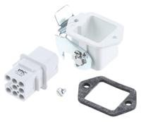 1042200011251500 EPIC Hood Kit, 7 Way, 10A, Female, H-D, 250 V