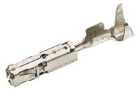 1241380-3 TE Connectivity AMP MCP 1.5K Series Female Crimp Terminal