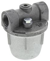 313-7060 RS PRO 2 bar Aluminium Heating Oil Filter, 3/8 in BSPP, 61 x 61 x 75mm