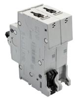2cds252001r0337-s202-k4 ABB System Pro M Compact S200 MCB, 2P, 4A Curve K, 440V AC, 125V DC, 6 kA Breaking Capacity