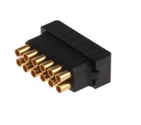 m80-8881205 HARWIN Datamate Connector Kit Containing 12 way DIL Female Shell, Crimps