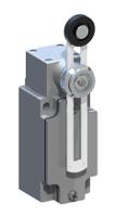 136-239 RS PRO Adjustable Roller Lever Limit Switch, 1NO/1NC, IP66, Aluminium Housing, 400V ac Max, 10A Max