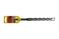 kbps16c Starrett SDS Plus Series Carbide Tipped SDS Plus Drill Bit, 16mm Diameter, 210 mm Overall