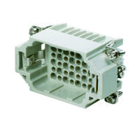 1651170000 Weidmüller Contact Insert, 10A, Male, HDD Series, 42 Contacts